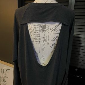 New Balance Yoga Top size Large